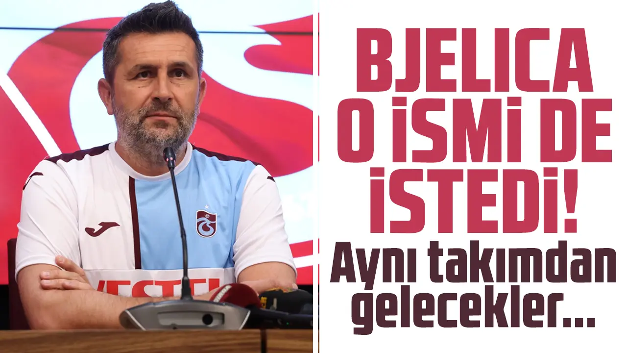 Trabzonspor'dan 2 forvet bombası! Yönetim başkent ekibi ile görüşüyor, aynı takımdan gelecekler