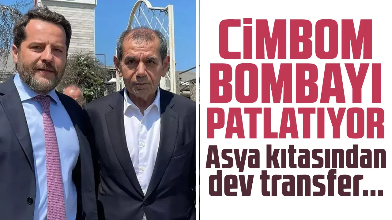 Galatasaray orta saha transferinde bombayı patlatıyor! Asya kıtasından flaş isim için teklif yapıldı