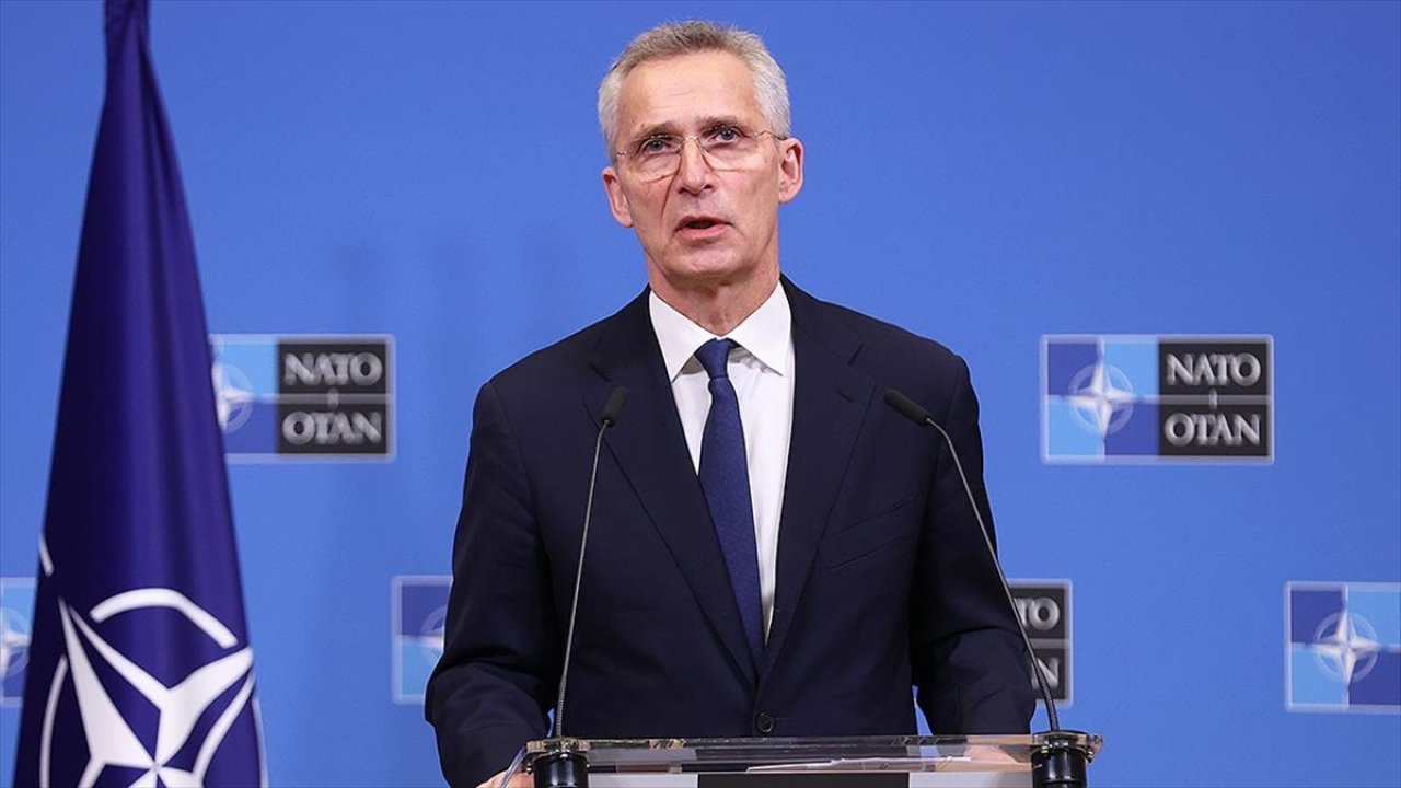 NATO Genel Sekreteri Stoltenberg'in görev süresi dördüncü kez uzatıldı