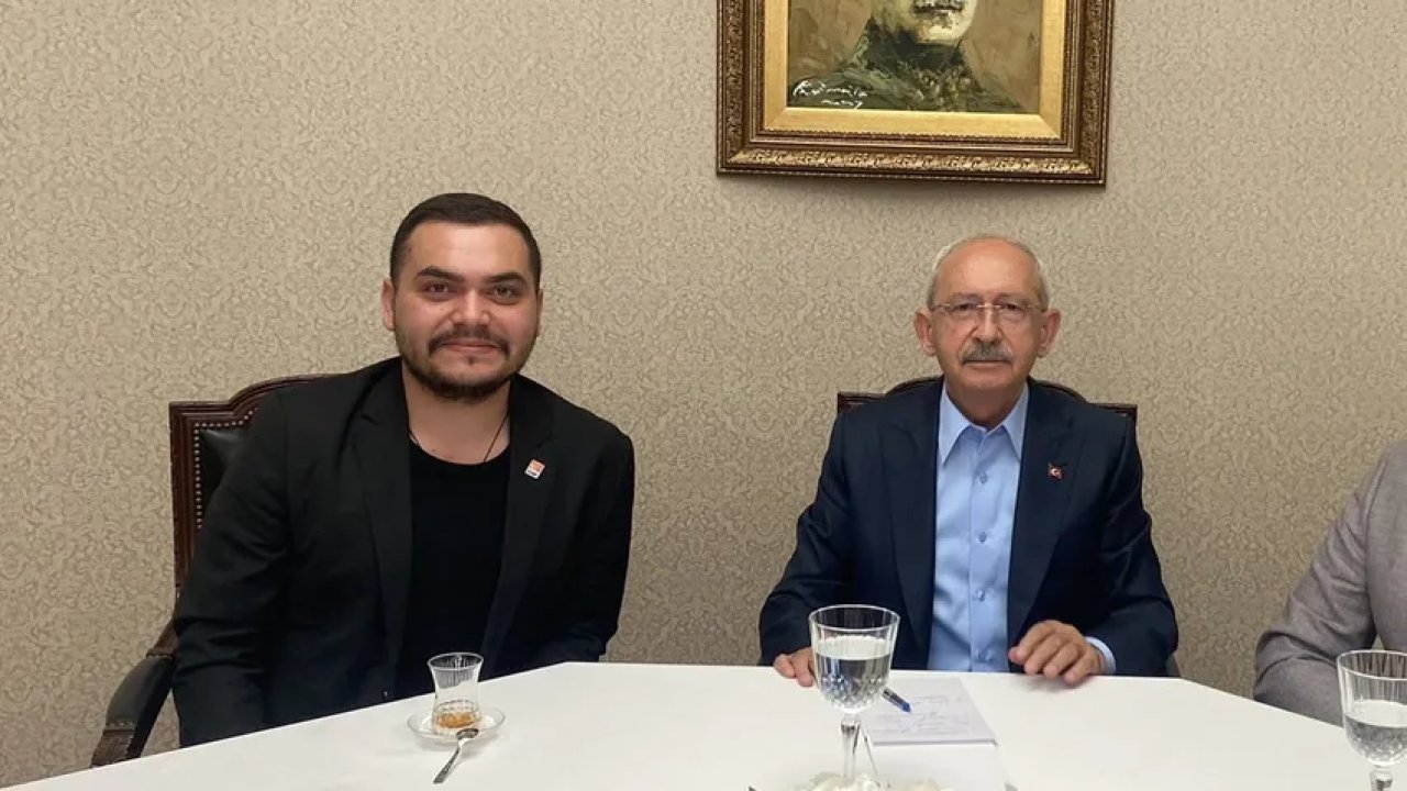 Kemal Kılıçdaroğlu’nun danışmanı Gökşen Anıl Ulukuş kim, nereli, kaç yaşında, ne iş yapıyor?