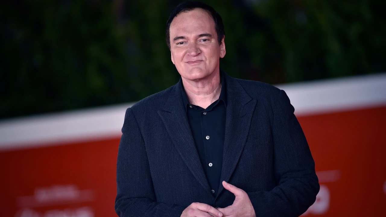 Tarantino o film için kapıları tamamen kapattı!