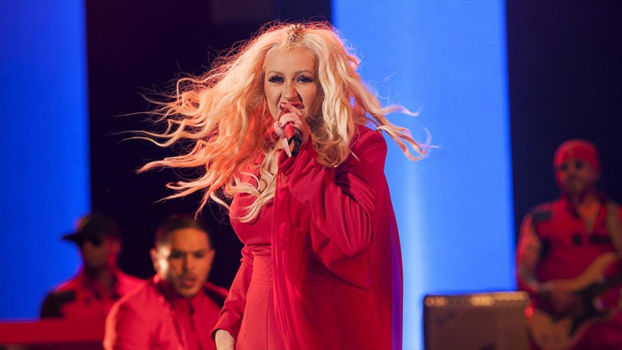 Christina Aguilera, Antalya'da konser verecek! Christina Aguilera konseri ne zaman?