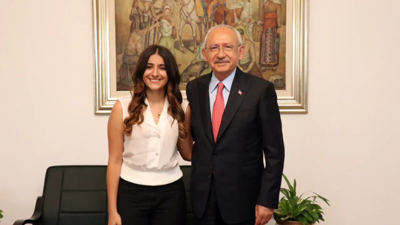 ABD'nin en parlak öğrencisi Kılıçdaroğlu'nu ziyaret etti: Seninle gurur duyuyoruz