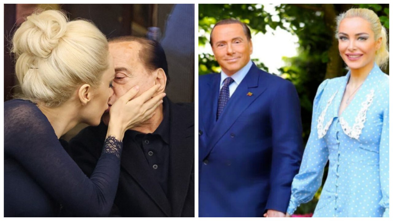 Berlusconi'den genç sevgiliye dev miras!