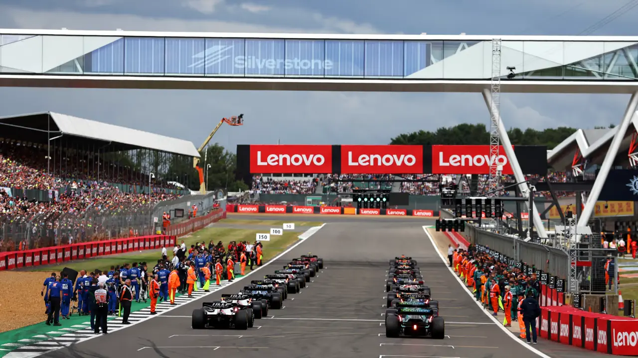 Formula 1 (F1) Britanya Grand Prix (GP) canlı izle! S Sport canlı izle