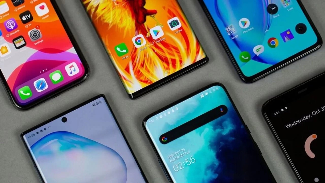 Temmuz ayının en güçlü Android telefonları açıklandı!
