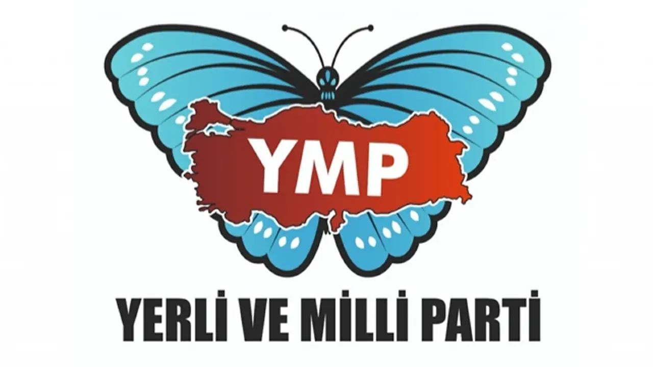 Türkiye siyasetine yeni bir parti eklendi