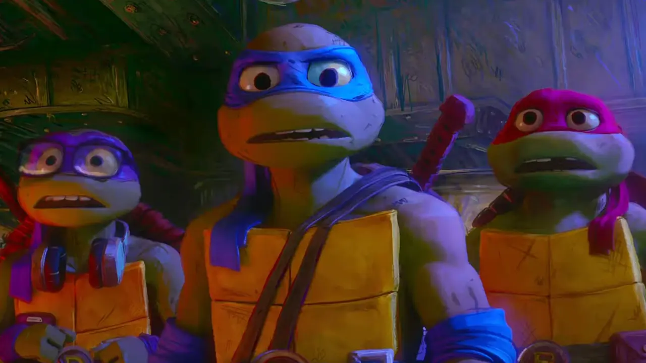 Ninja Kaplumbağalar: Mutant Kargaşası 2023 Full Tek Parça 1080p, 720p, 4K İzle