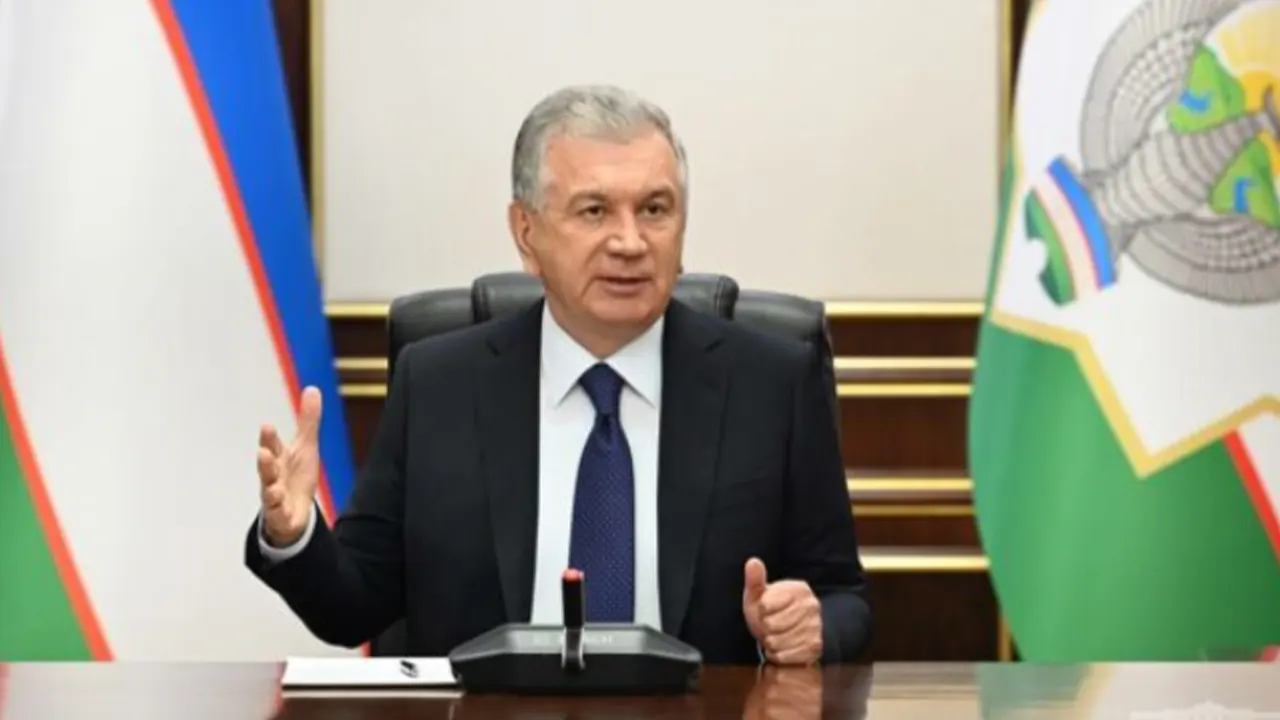 Özbekistan'da seçim: Mirziyoyev yeniden kazandı