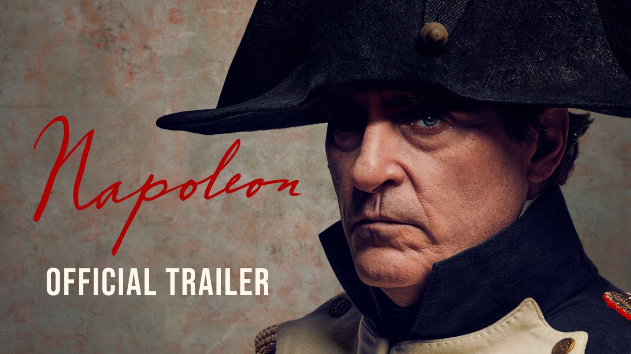 "Napoleon" filminden ilk fragman geldi!