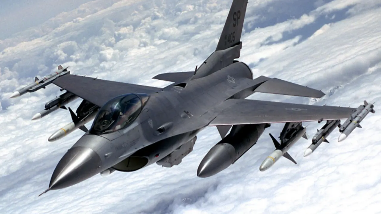 Norveç'ten Ukrayna'ya F-16 gönderme kararı: Üçüncü ülke olacak