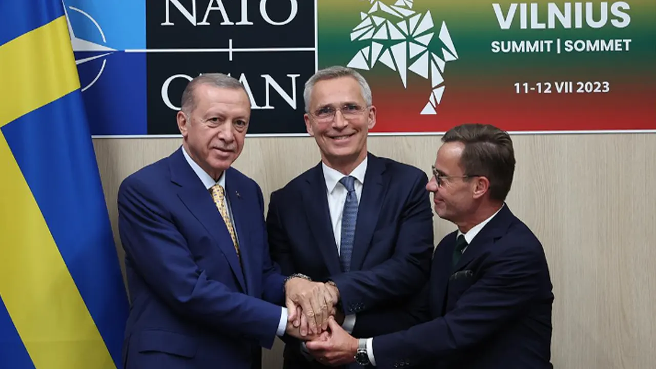 Türkiye, İsveç ve NATO'ya üyelik meselesi