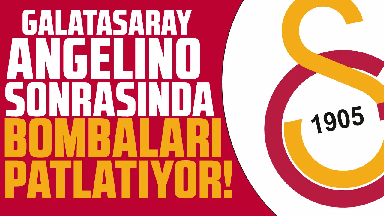 Galatasaray'da transferler arka arkaya geliyor! Florya'ya inecek yıldızlar şov yapacak