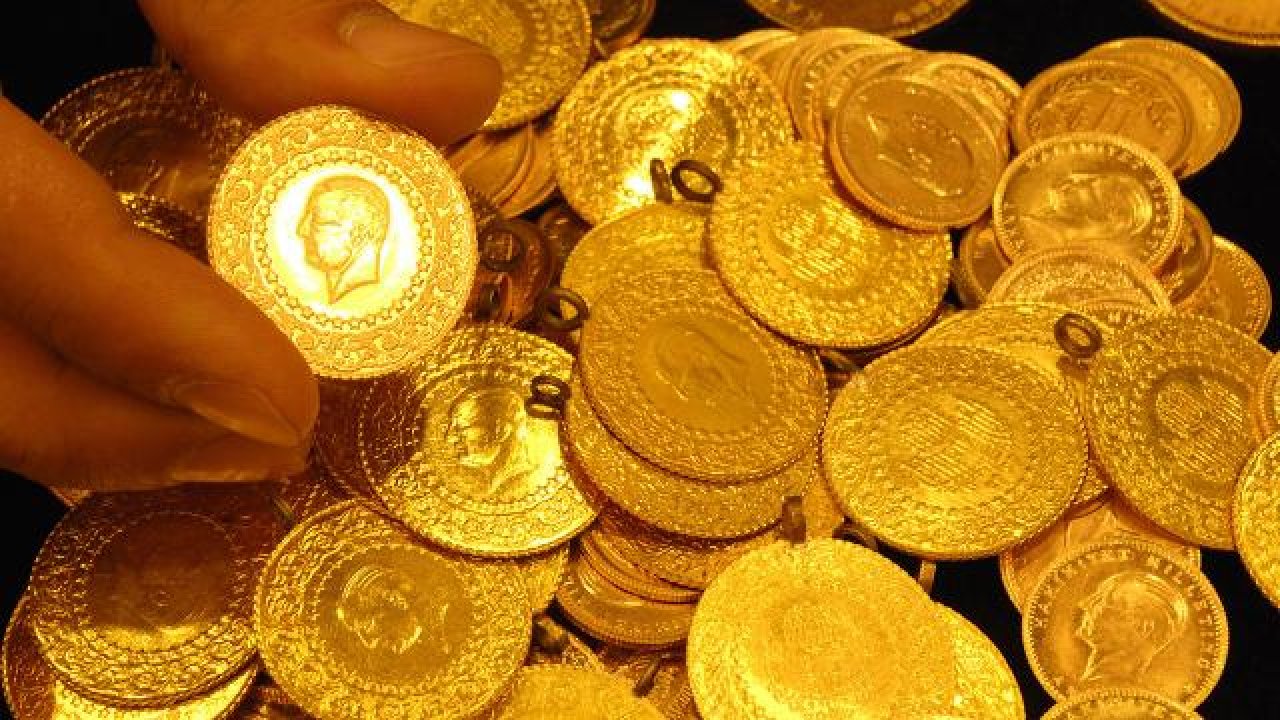 ABD enflasyon verileri sonrası altın piyasası hareketlendi: Gram altın yeni rekorunu kırdı