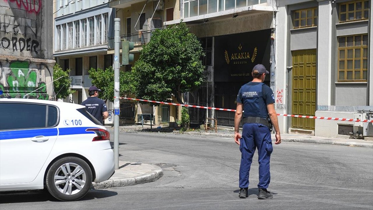 Mason Locası binasına bombalı saldırı: Saldırgan telefon etti