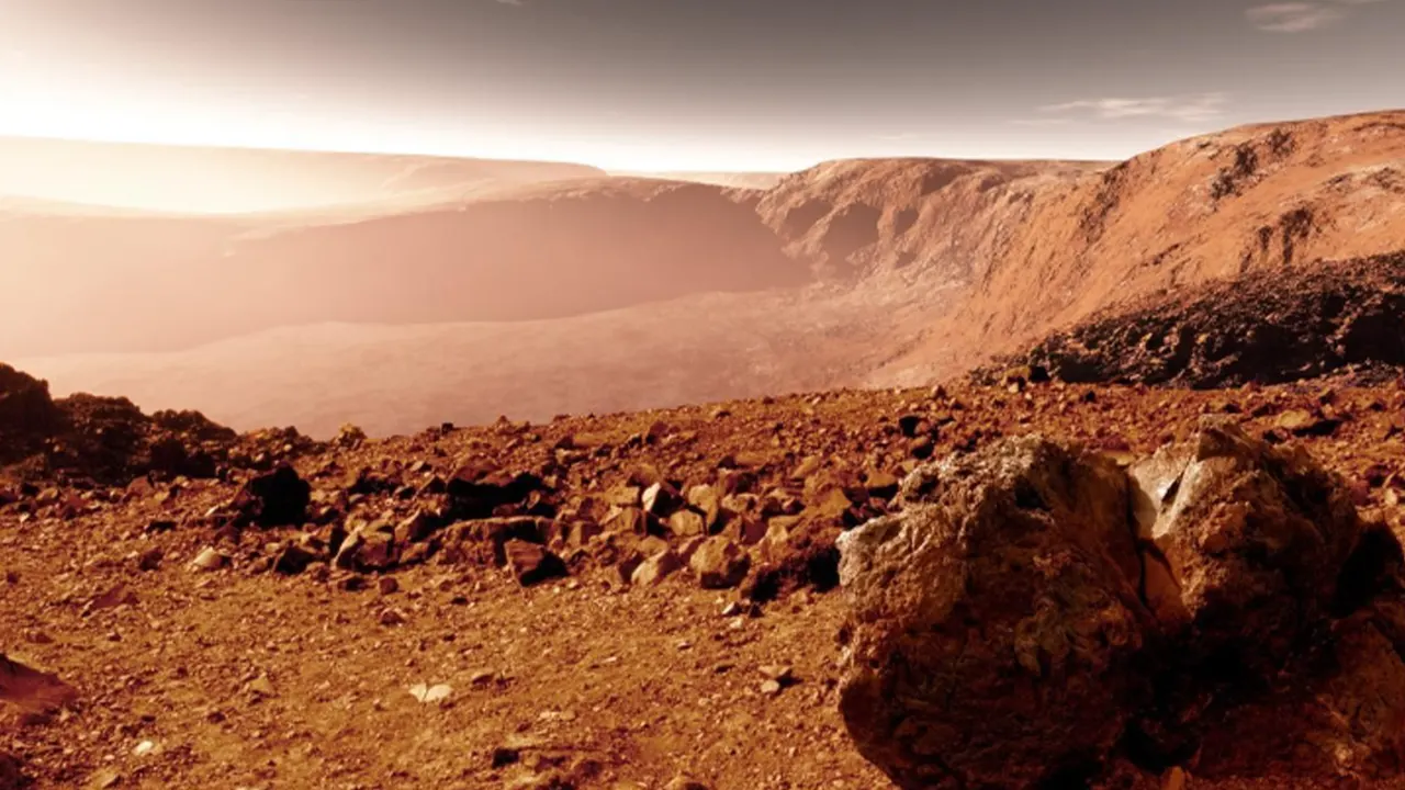 Mars'ta yaşama dair işaret: Organik moleküller keşfedildi