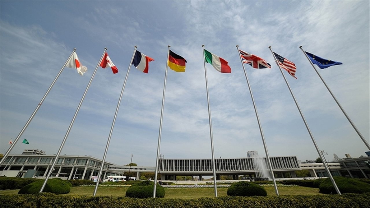 G7 ülkelerinden Kuzey Kore'ye kınama