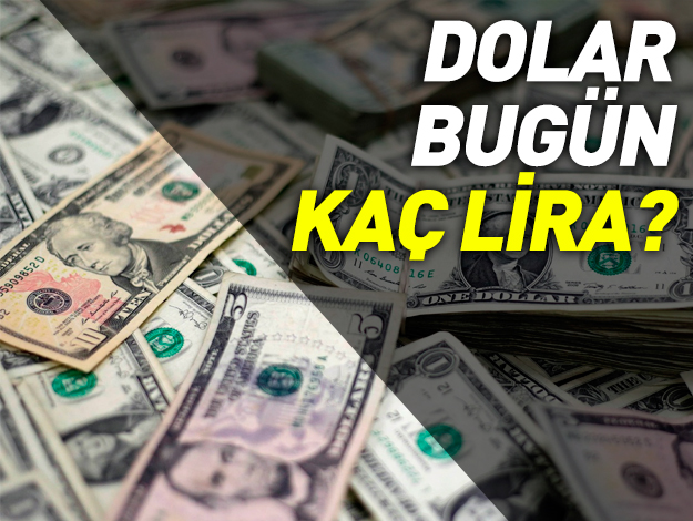 Dolar bugün de düşüşte! İşte son kur fiyatları