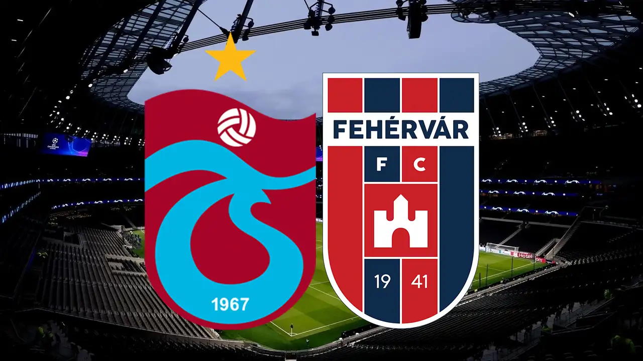 Canlı izle Trabzonspor MOL Fehervar maçı saat kaçta ve hangi kanalda?