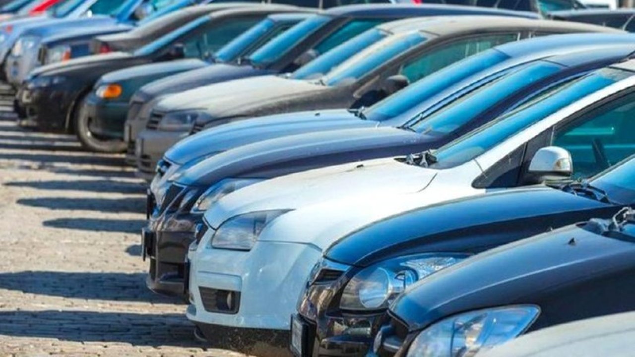 İkinci el otomobil satışlarında fiyat kısıtlaması başlıyor: Uymayanlara 300 bin TL idari para cezası verilecek