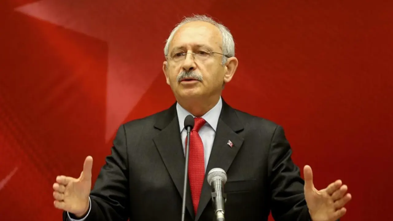 Kılıçdaroğlu'na göre CHP'de değişime değil yenilenmeye ihtiyaç var