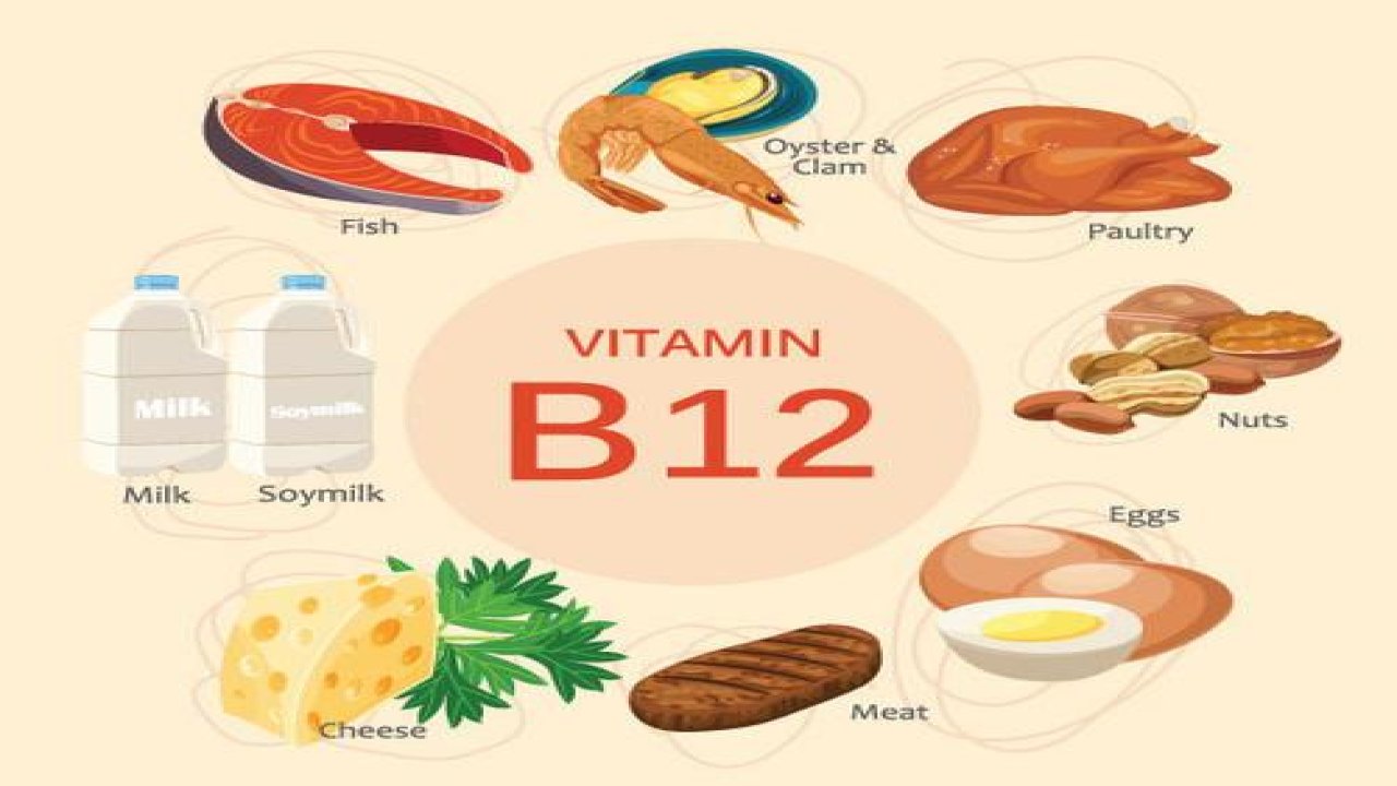 Bu belirtiler varsa vücudunuz alarm veriyor olabilir! B12 eksikliğine karşı en güçlü besinler nelerdir?