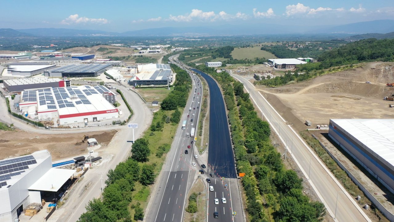 Ankara-İstanbul arasında seyahat edeceklere uyarı