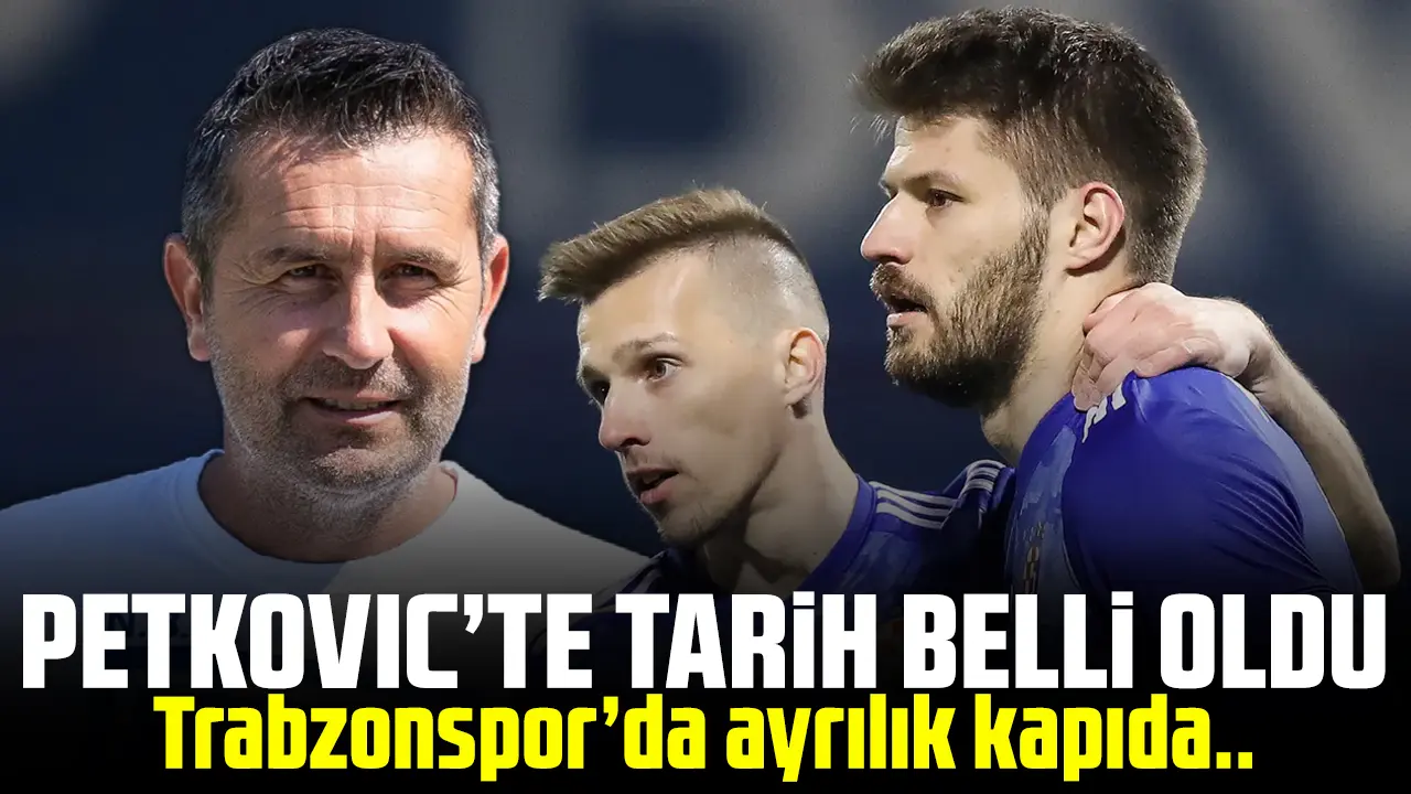 Trabzonspor, Fenerbahçe'den ayrılan yıldızı istiyor! Bruno Petkovic'te tarih belli oldu