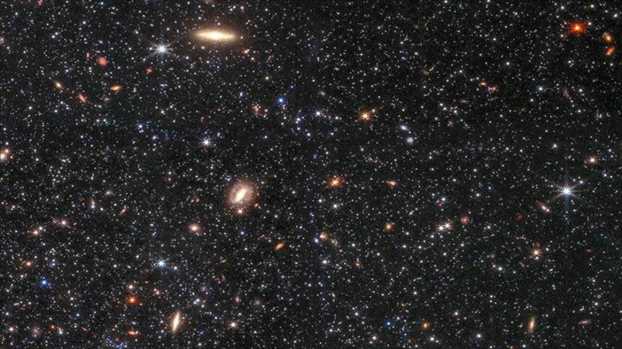 Webb Teleskobu keşfetti: Galaksilerin gizeminin çözülmesine ışık tutacak