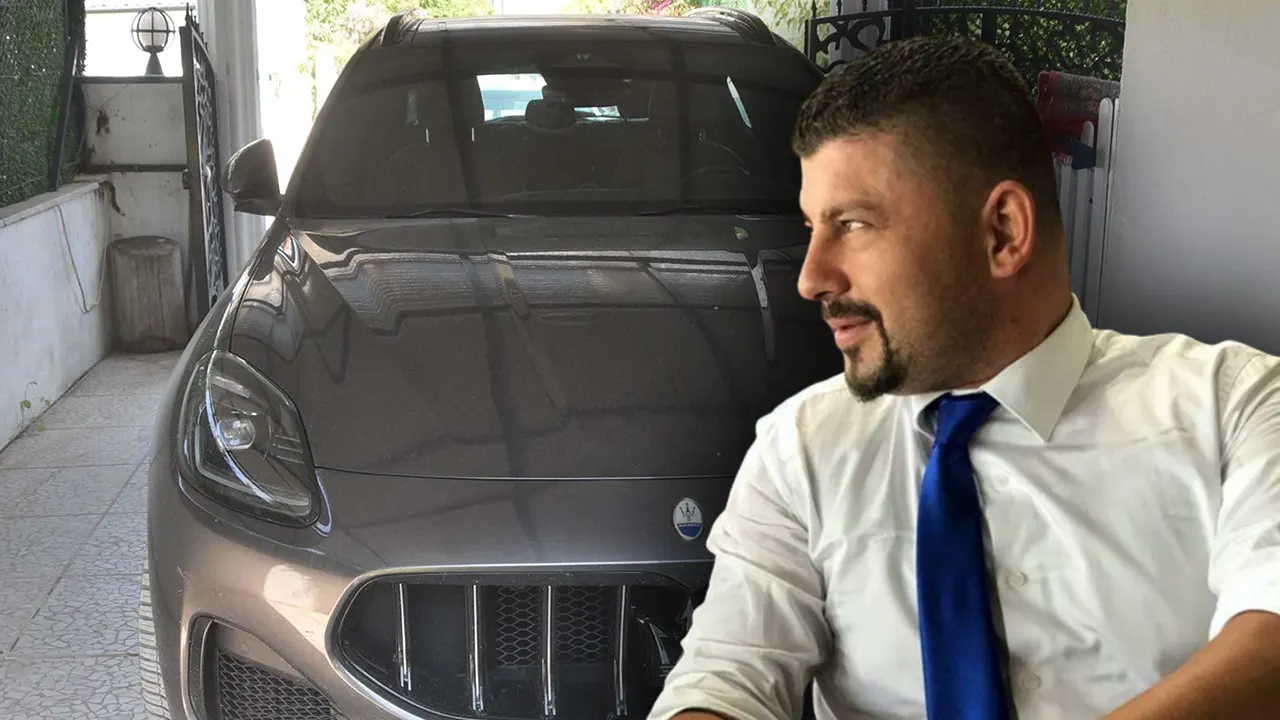 Ölü bulunan 'Maserati'li polisin davası düştü