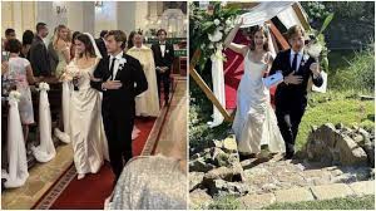 Dünyaca ünlü Victoria's Secret meleği Barbara Palvin evlendi!