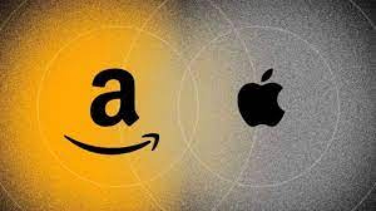 Apple ve Amazon'a büyük ceza!