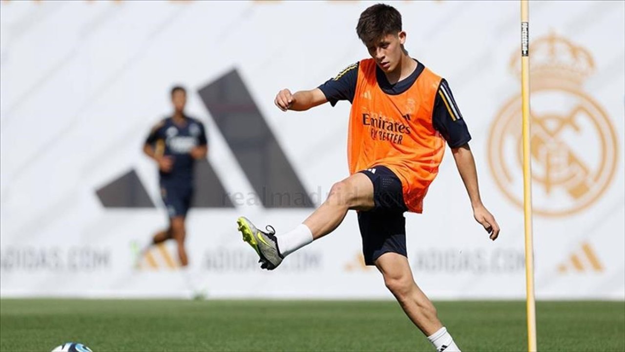 Arda Güler'e sakatlık engeli: Real Madrid sözleşmesini dondurabilir