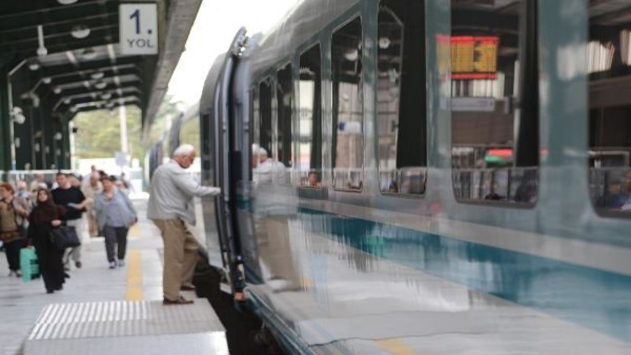 Ankara-Sivas hızlı tren hattında sefer sayısı artıyor