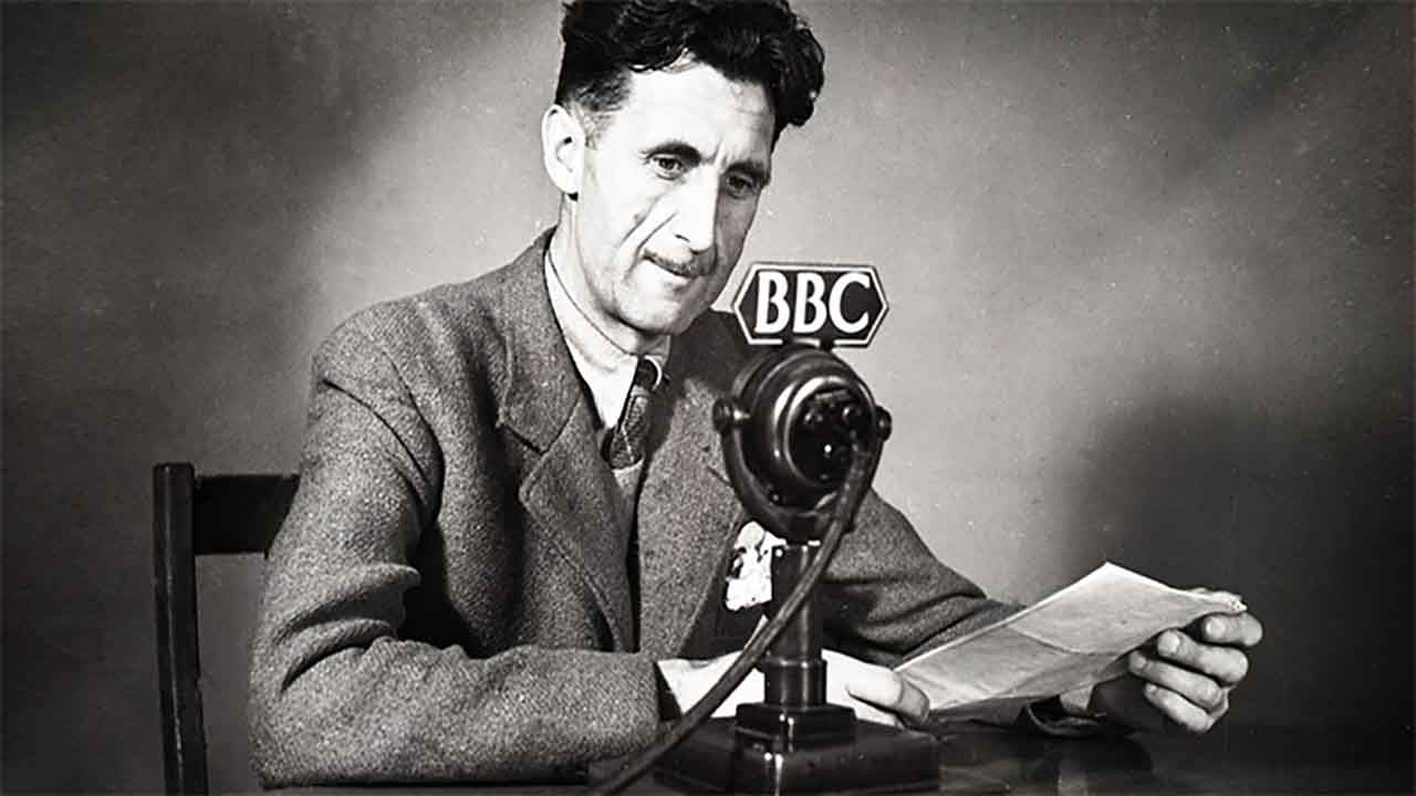 George Orwell kitaplarının günümüze yansıması