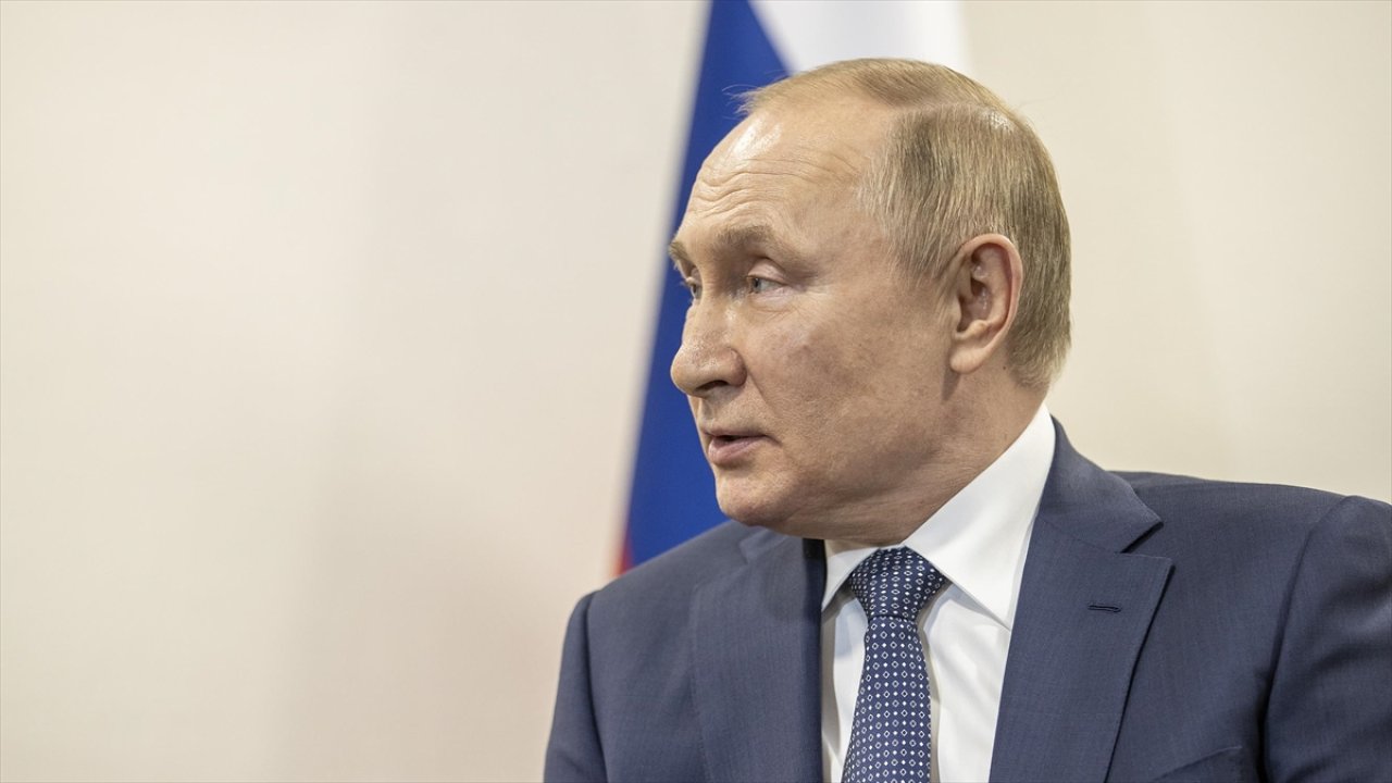 Putin'den tahıl koridoru açıklaması