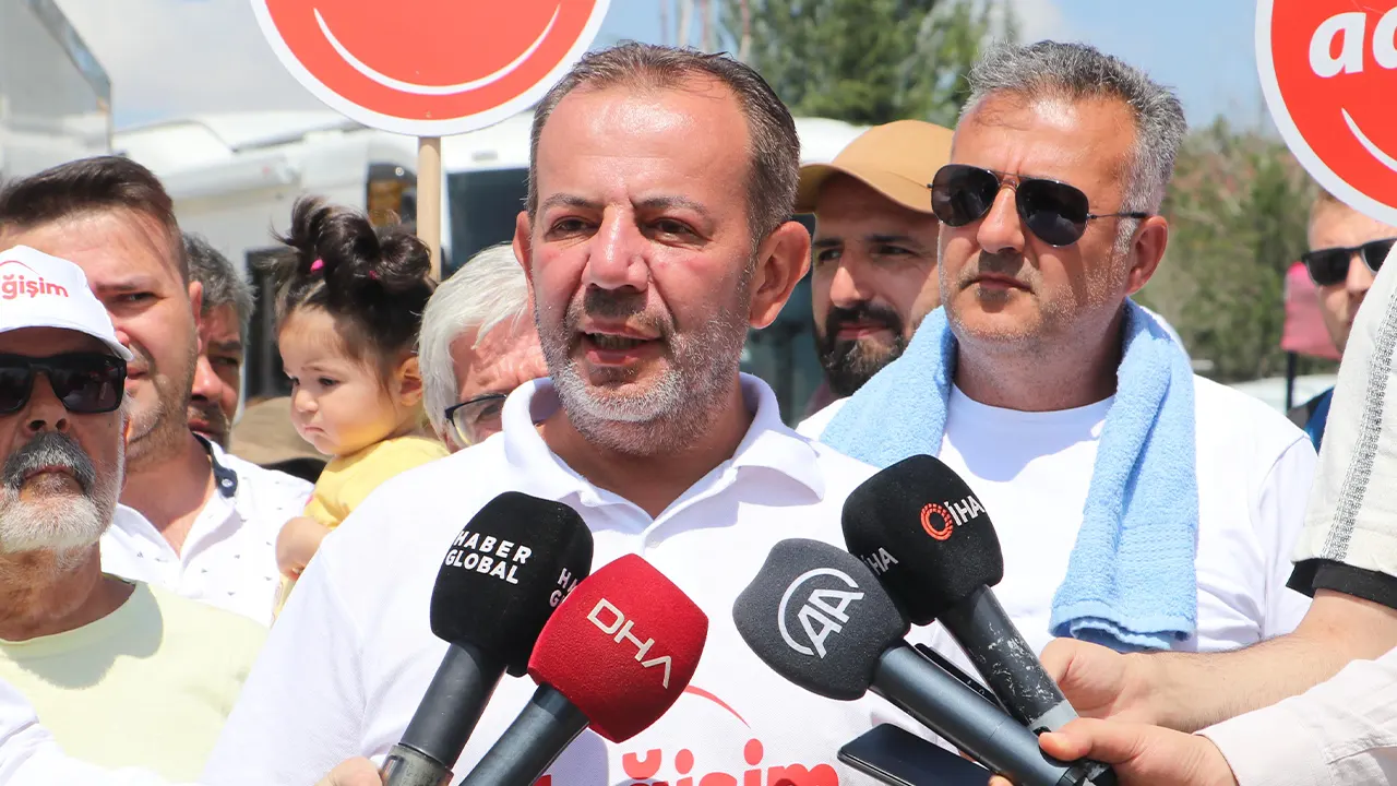 Kesin ihraç istemiyle disipline sevk edilmişti: CHP'de Tanju Özcan kararı