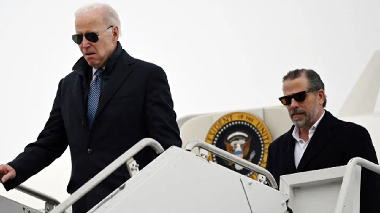 Joe Biden aleyhinde rüşvet iddiası: Senatör FBI belgesini paylaştı