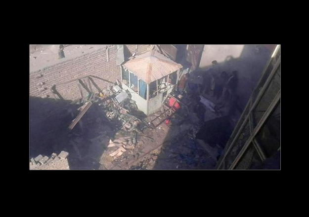 Afganistan'ın başkenti Kabil'de patlama: En az 40 ölü