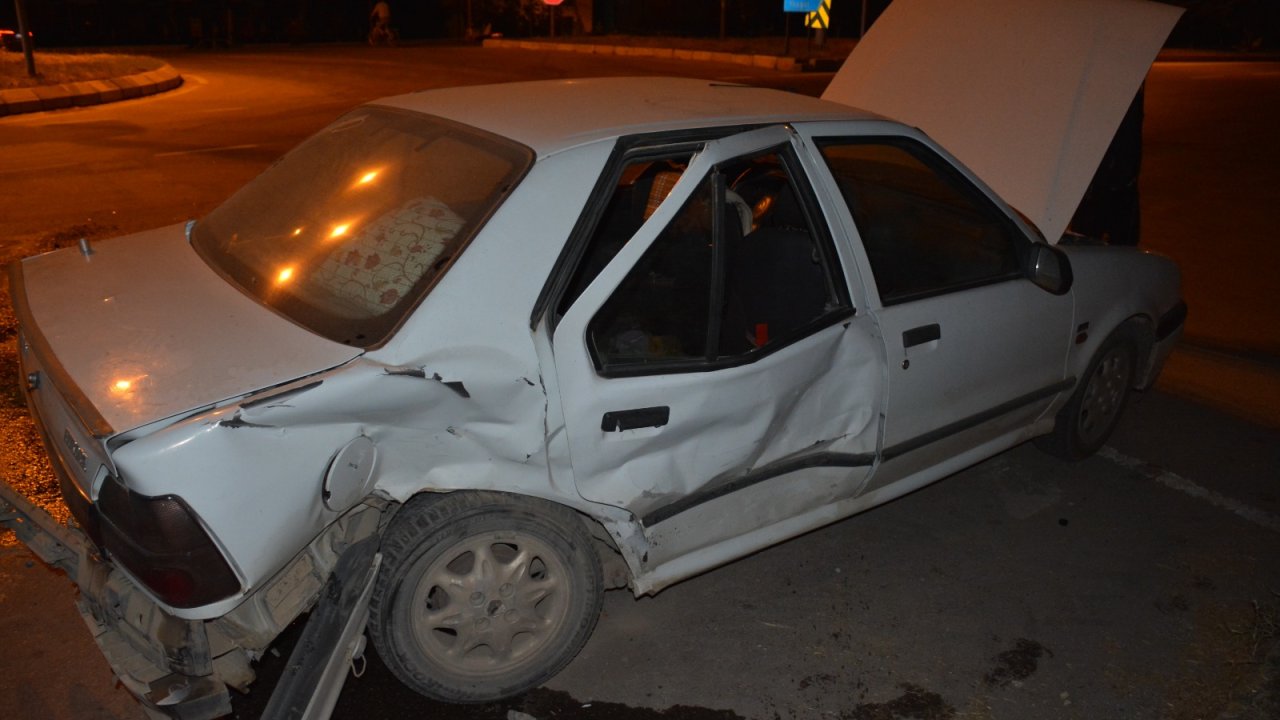 Tokat'ta korkunç kaza: 1 ölü, 7 yaralı