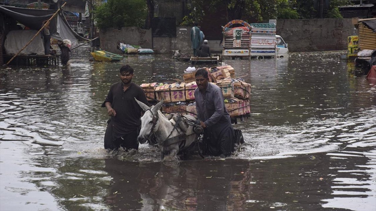 Muson yağmurlarında hayatını kaybedenlerin sayısı 113'e çıktı