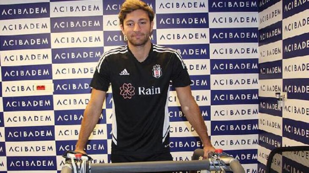 Beşiktaşlı futbolcuya saldıran şüpheli tutuklandı