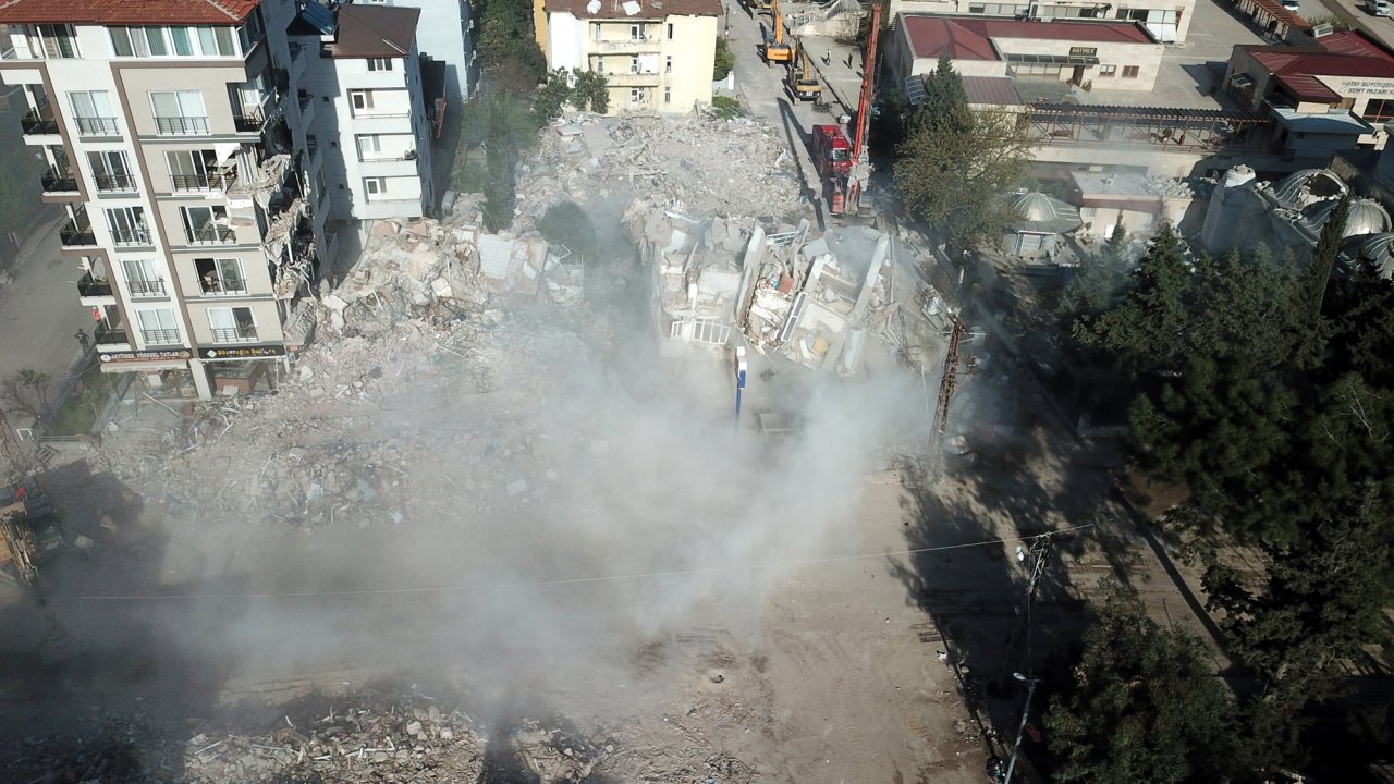 Depremin ilk günlerinde yoğun başvuru oldu: 2 ay sonra müracaat eden de kalmadı