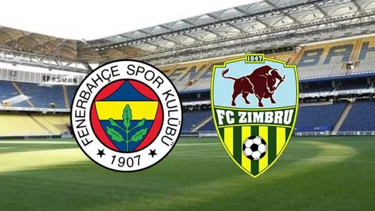 Fenerbahçe Zimbru maçını yayınlayan kanalların listesi