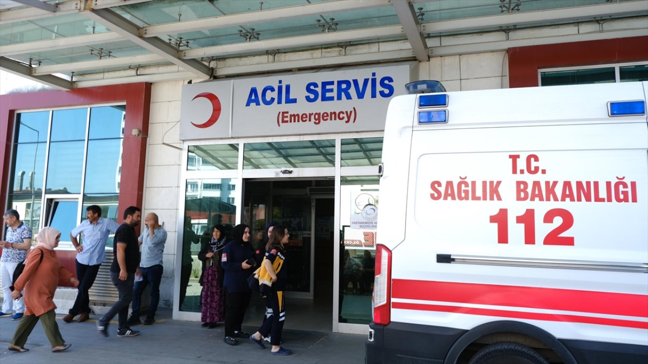 Doktora yumruklu saldırı: Hasta yakını tutuklandı
