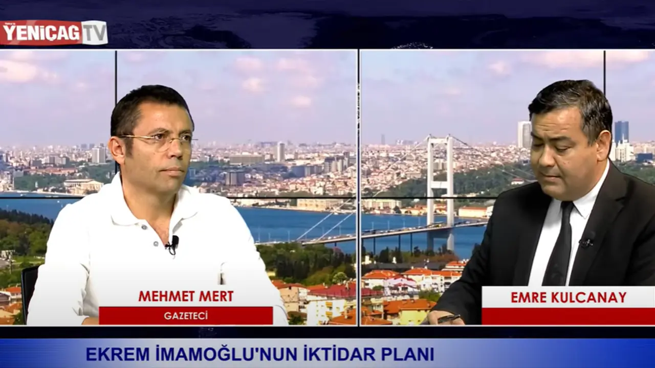 Mehmet Mert, CHP'de yaşanan son gelişmeleri ve Halk TV ile yaşananları değerlendirdi