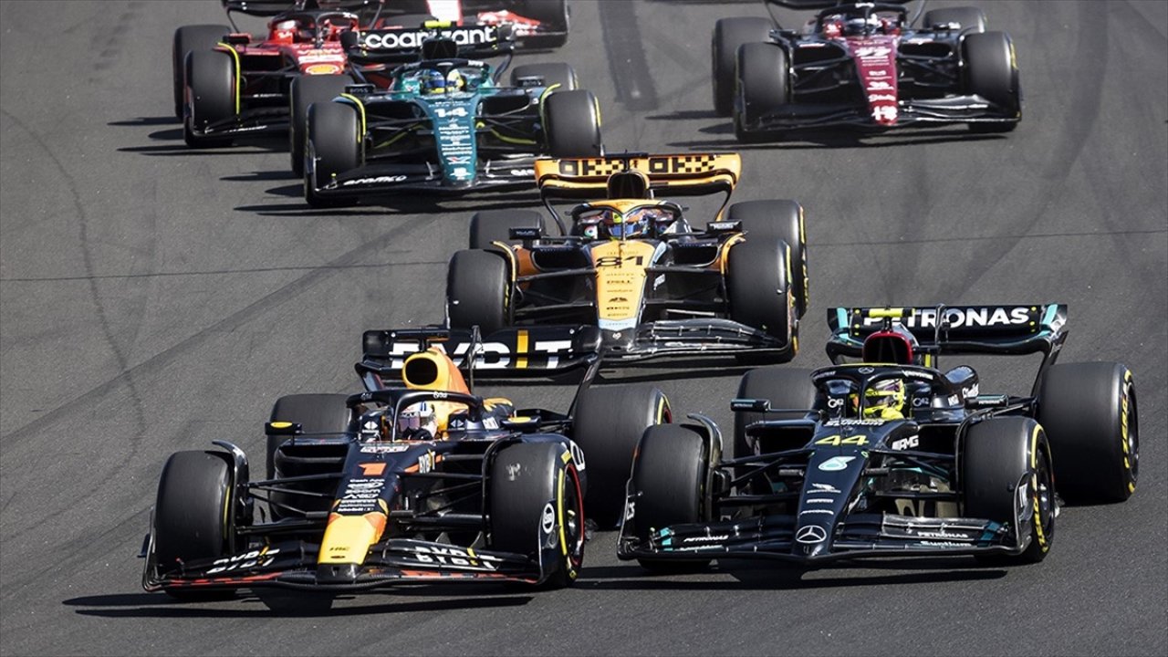 Formula 1 Belçika Grand Prix'i hangi gün, saat kaçta, hangi kanalda?