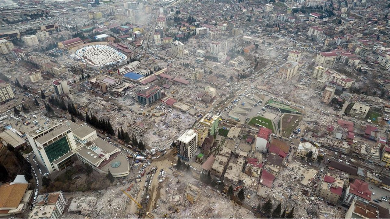 Google Alerts, Kahramanmaraş depremlerinde devreye girmedi