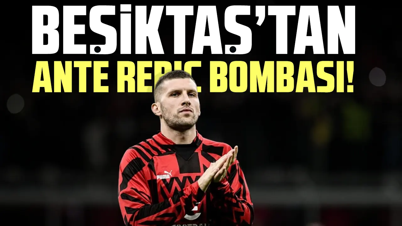 Beşiktaş transfer bombasını patlatıyor! Yıldız oyuncu imza atmaya geliyor