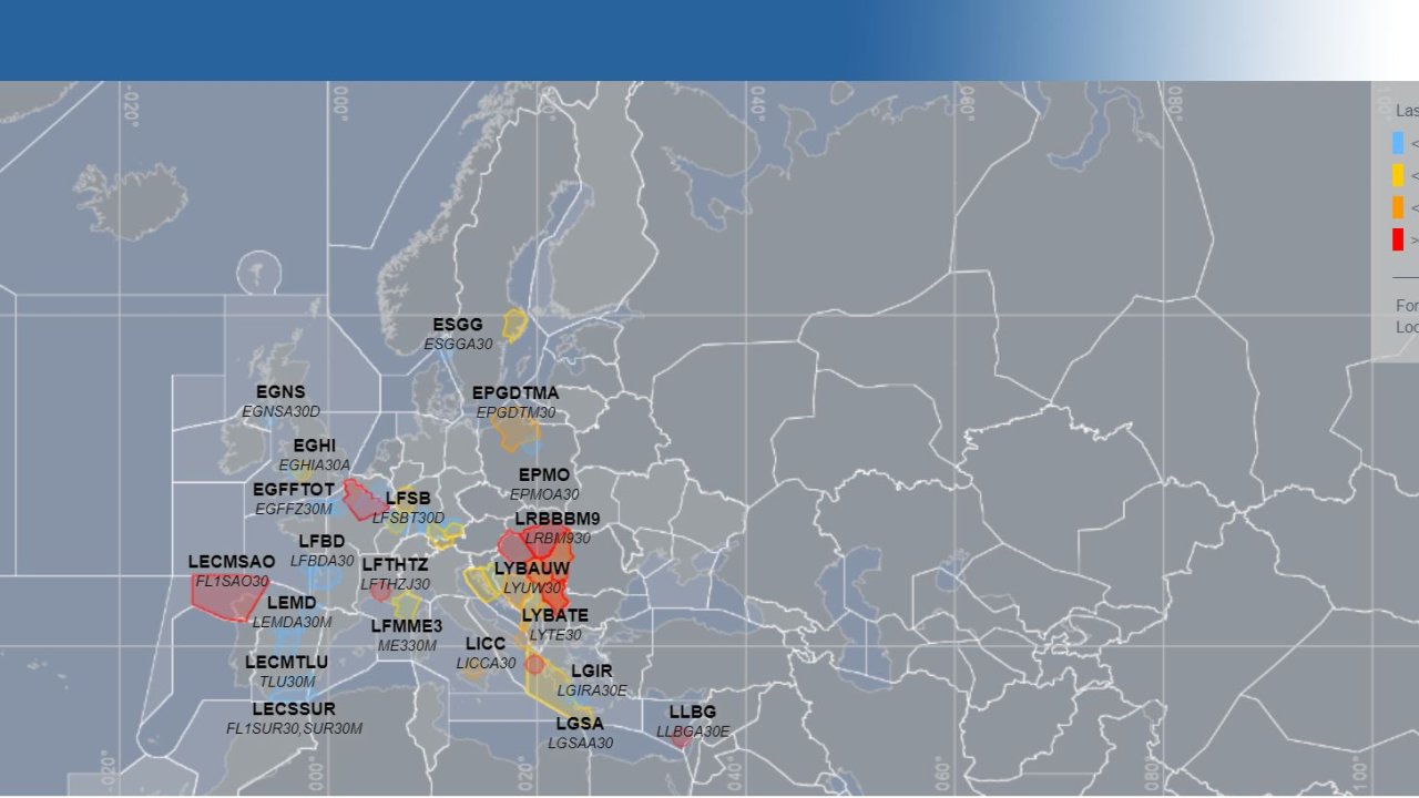 THY'den rötar uyarısı: Avrupa uçuşlarında 45 dakika gecikme yaşanacak